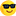 Smiling face with sunglasses :b-)